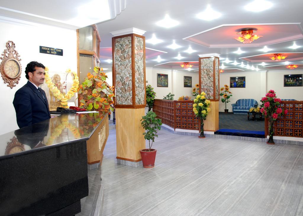 Hotel Sahil Katra  Eksteriør bilde